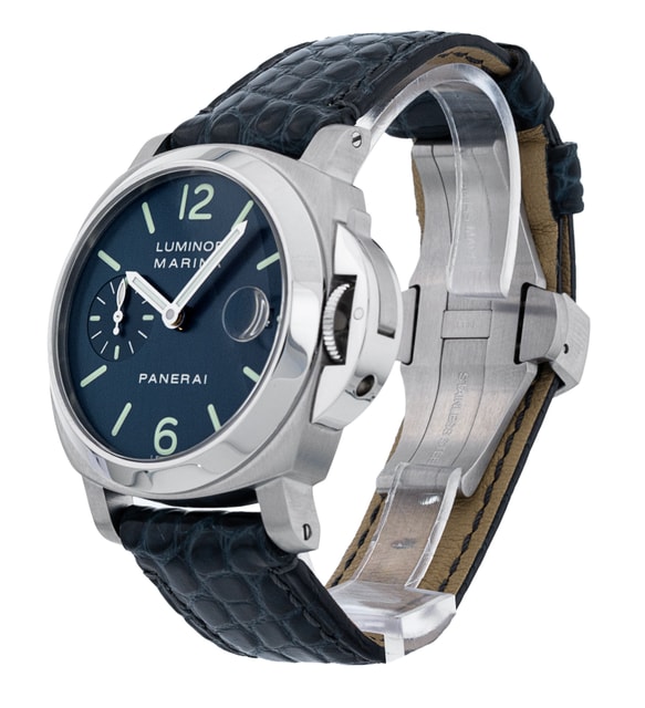 Panerai Luminor Marina PAM00119 Image 2